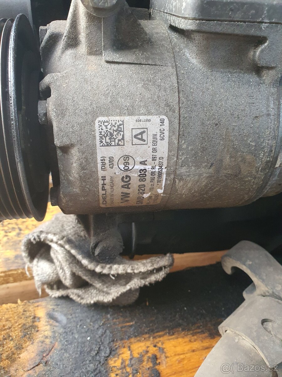 VW Passat B6 2,0TDi 4x4 na ND - 5