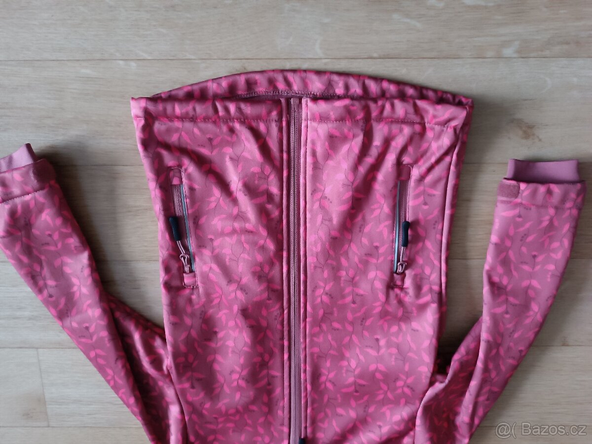 Softshellová bunda Lupilu 98/104 - 5