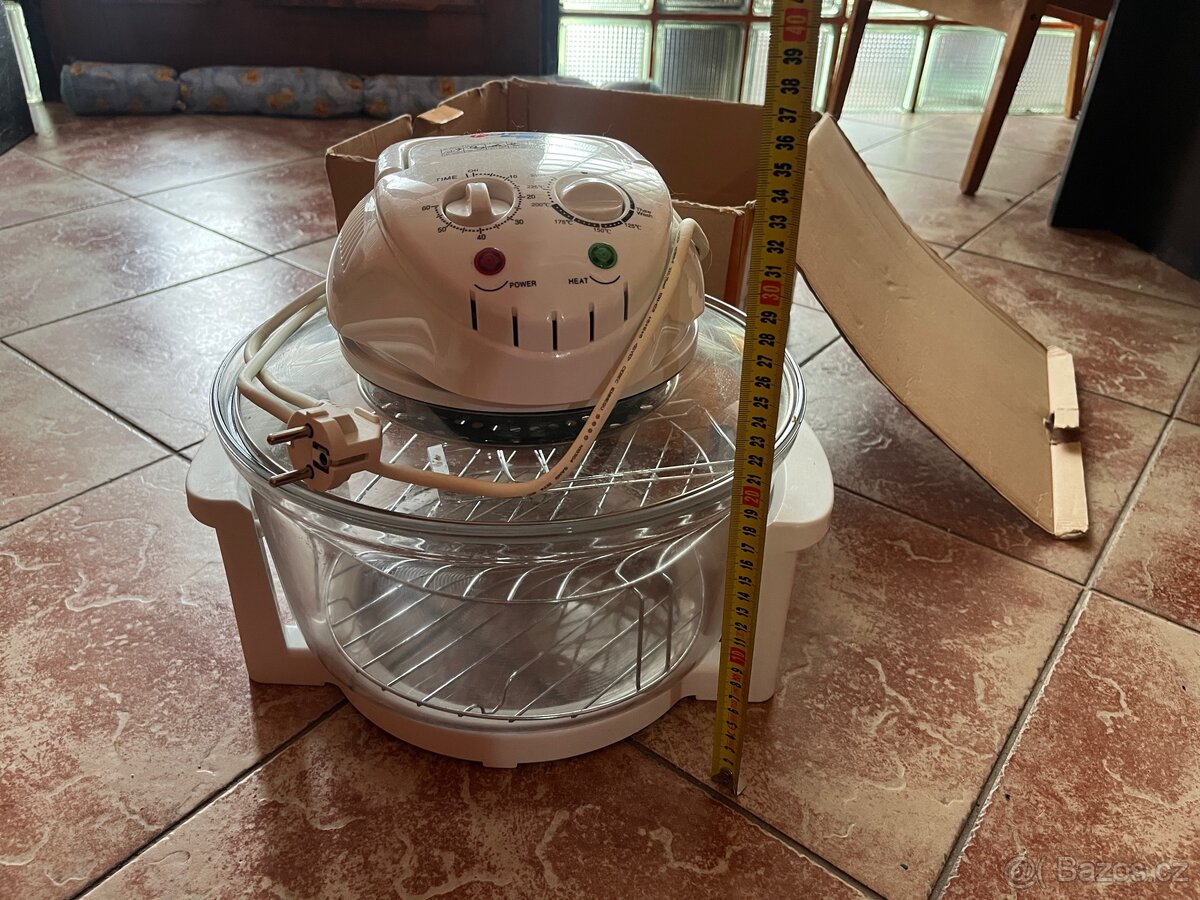 Horkovzdušný hrnec Rohnson - 5