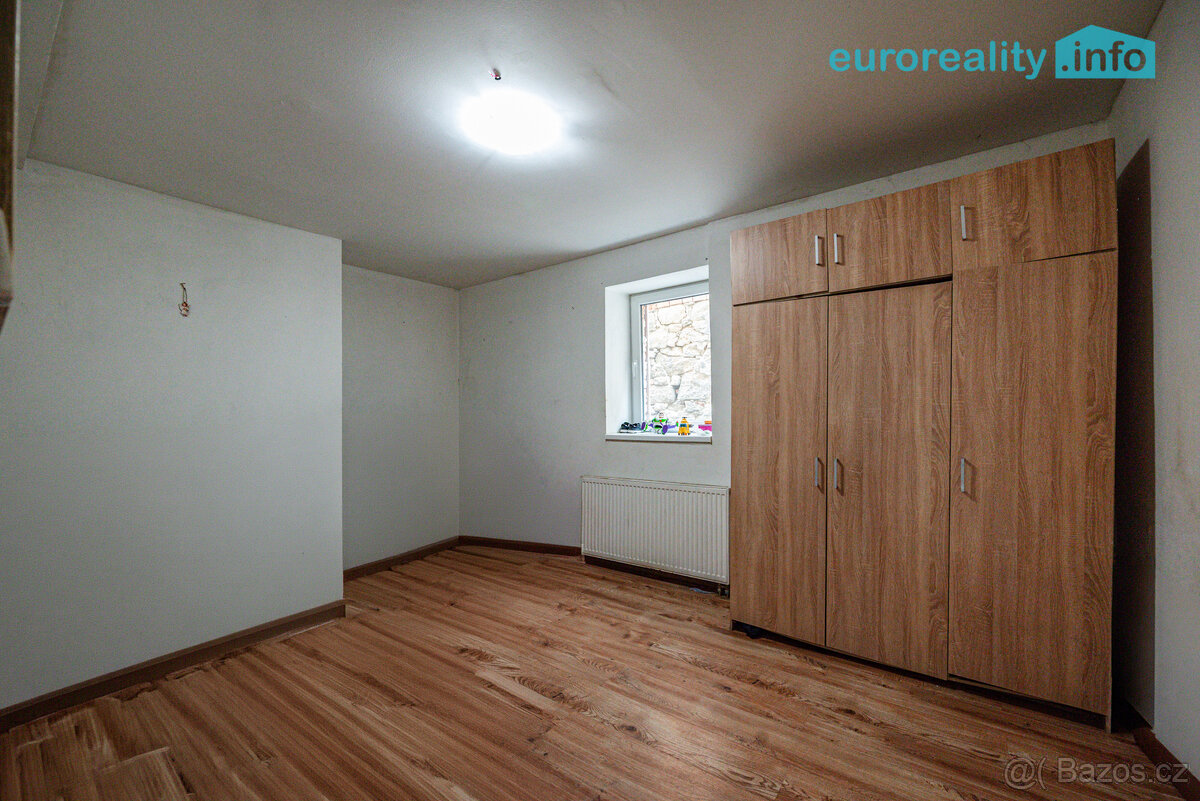 Prodej, rodinný dům, Úherce, ul. Náves - 5