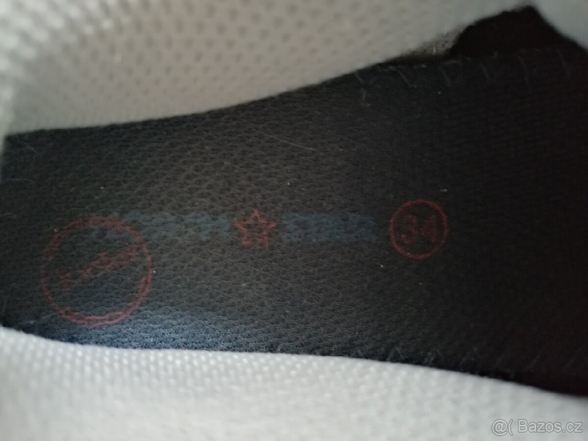 Chlapecká obuv North star vel. 34 - 5