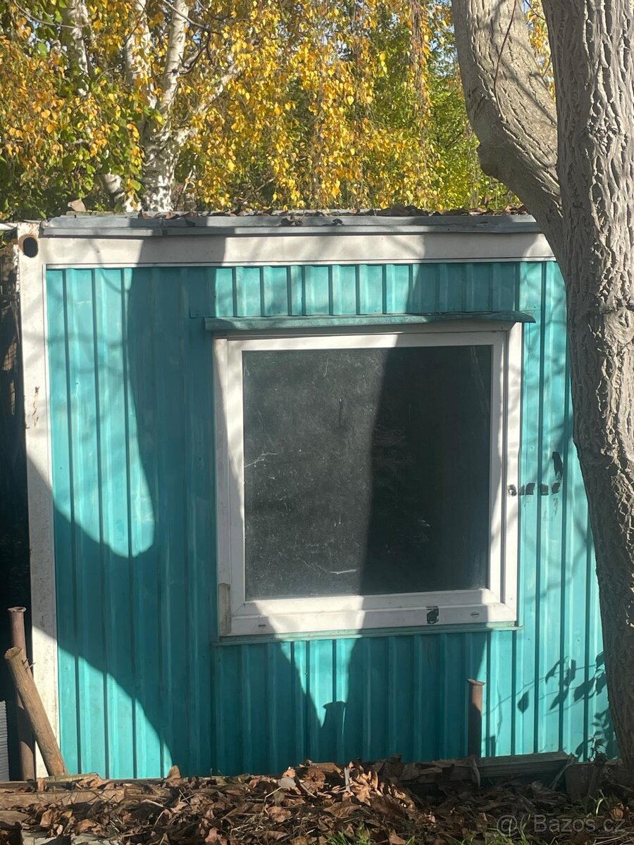 Stavební buňka - 5