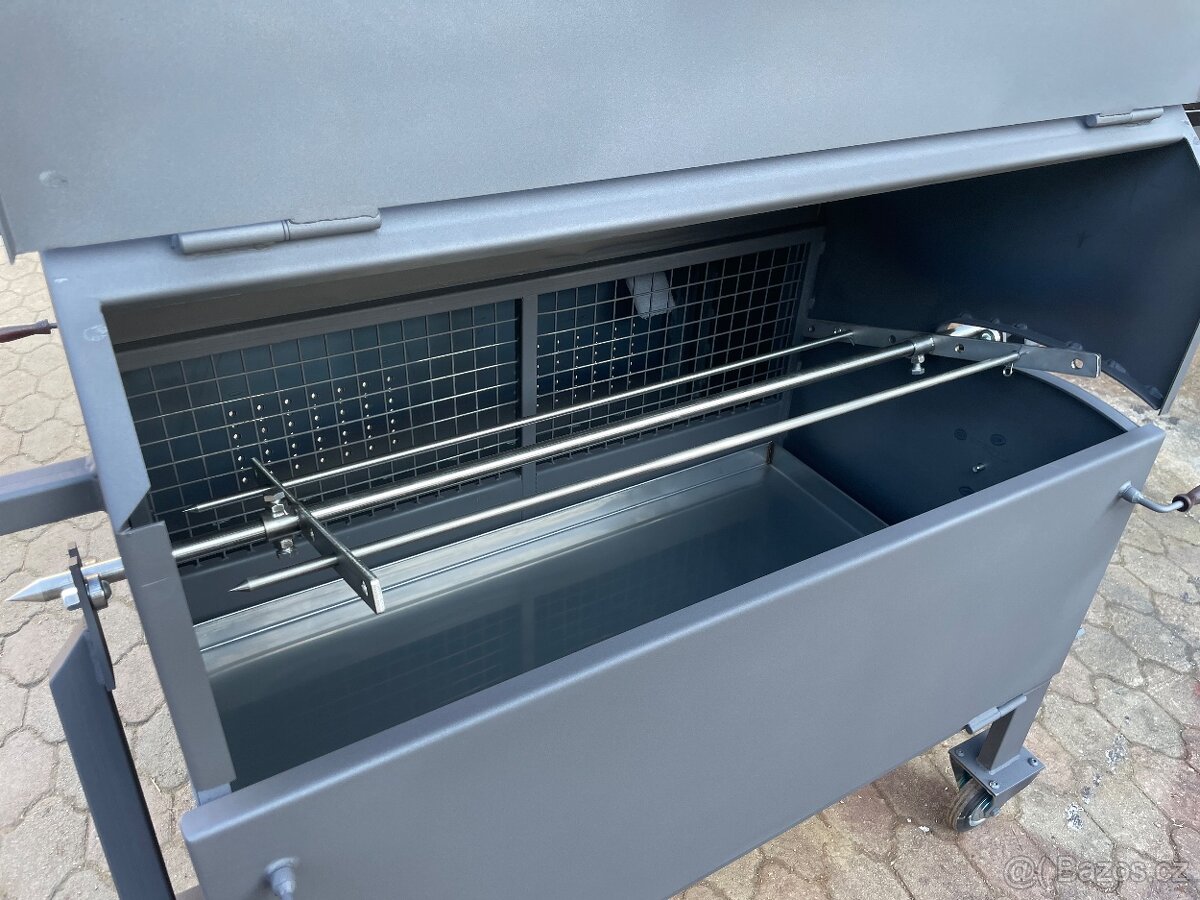 Gril na sele/prase - 5