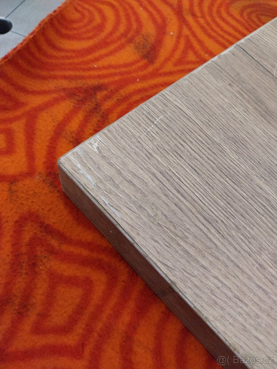 Deska Dub Halifax tabákový 180x45cm - 5