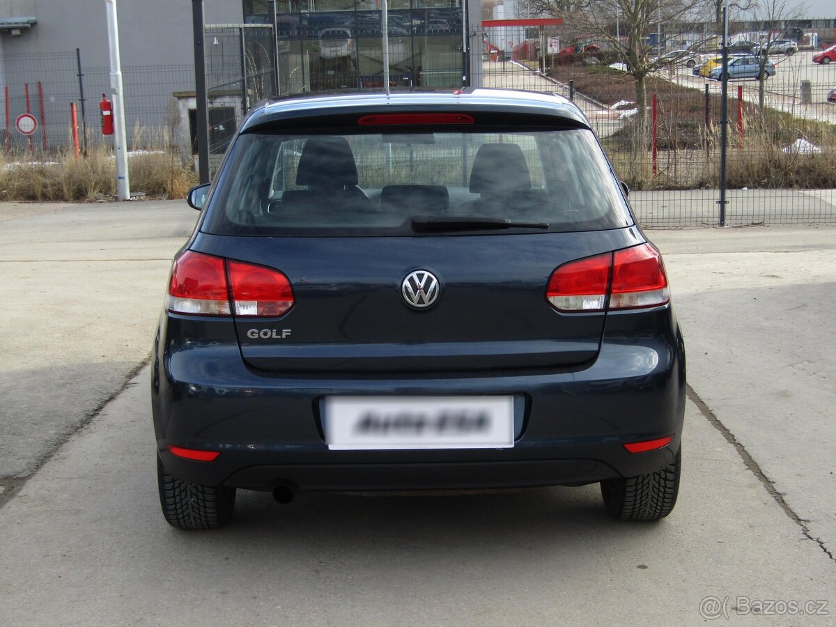 Volkswagen Golf 1.2TSi , 77 kW benzín, 2010 - 5