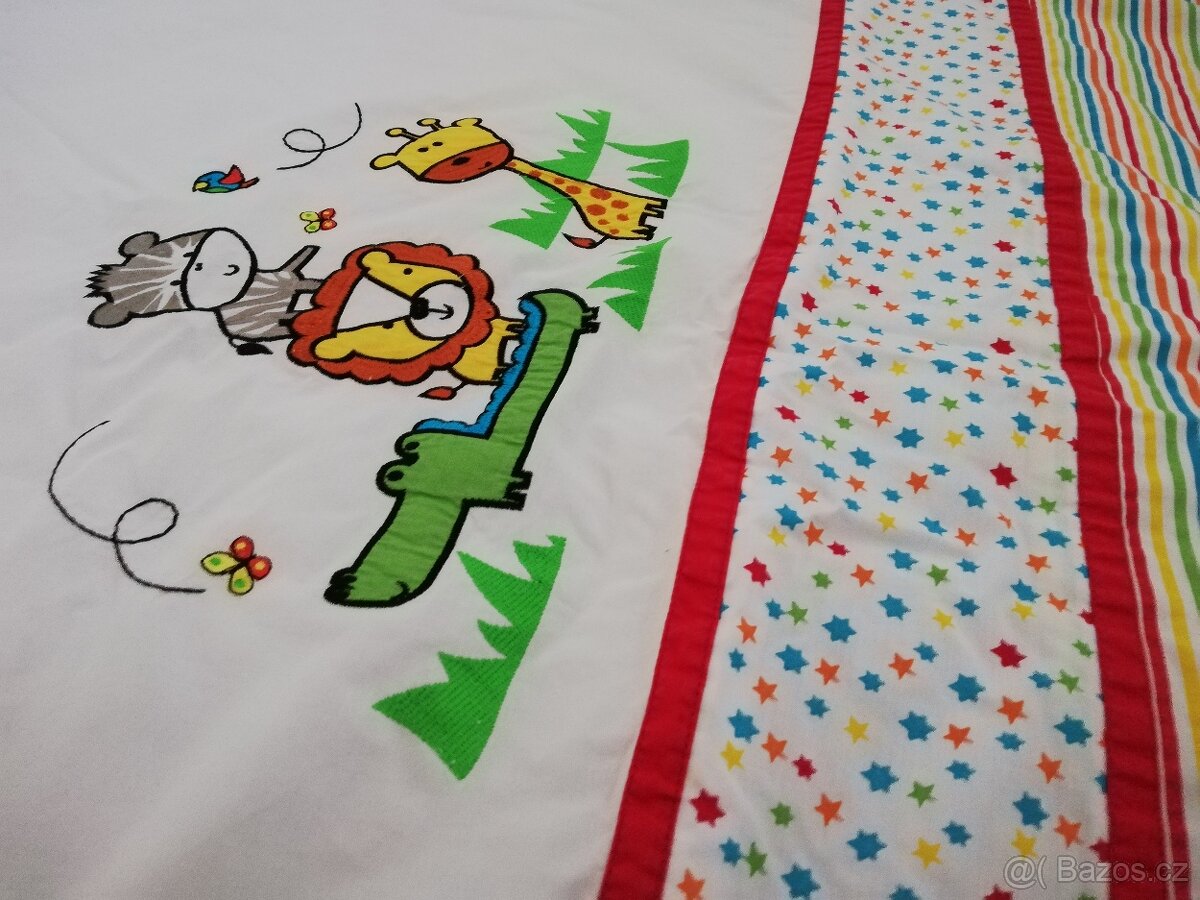 Set do dětské postýlky - 5