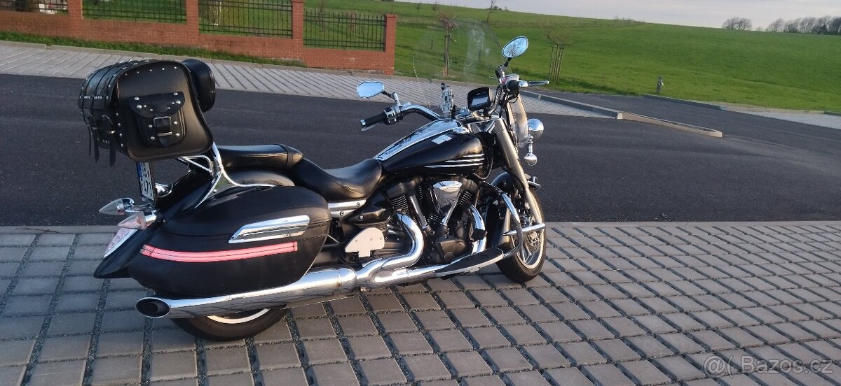 Yamaha XV 1900 Midnight Star - 5