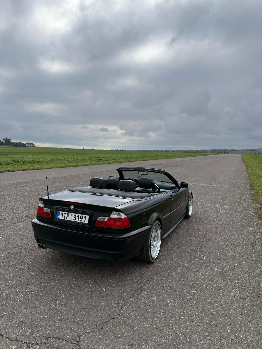 BMW E46 Cabrio 320Ci M-packet - 5