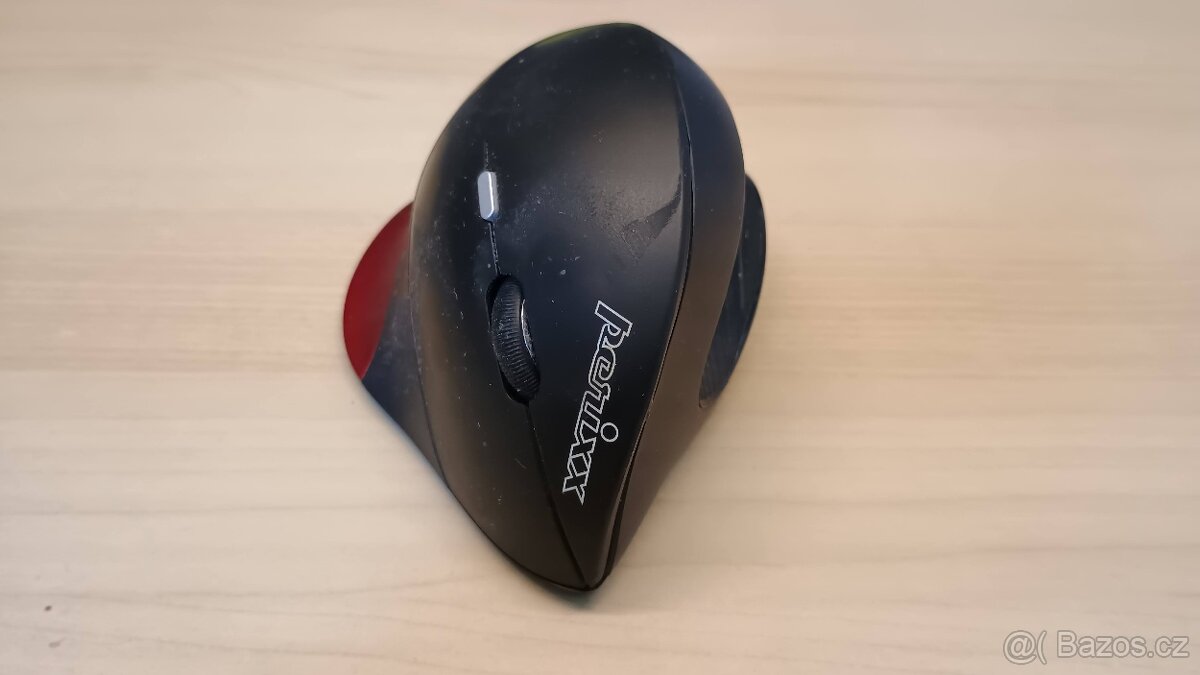 Bezdrátová vertikální myš Perixx PERIMICE 718 R - 5