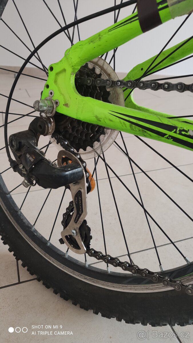 Dětské kolo Univega Explorer 1,0 - 5