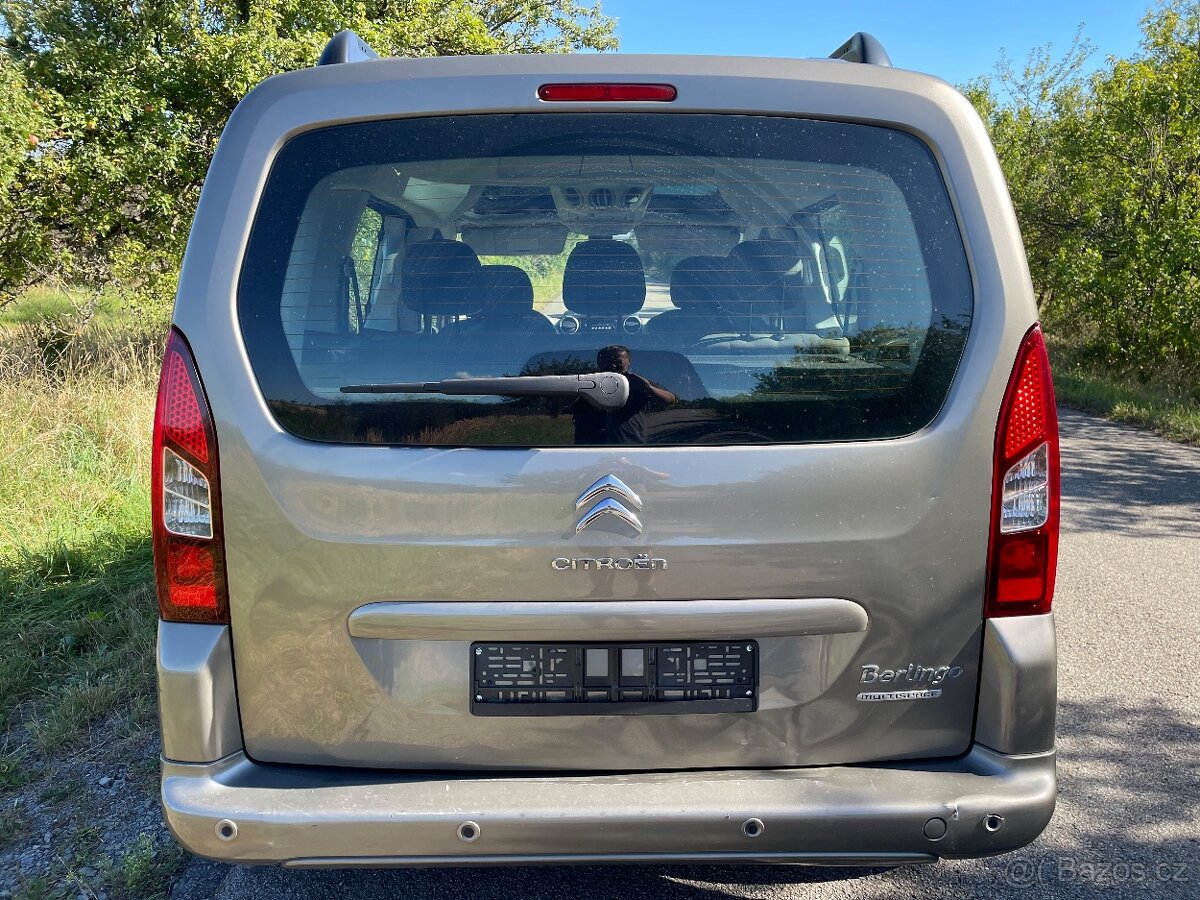 Berlingo Multispace - 5