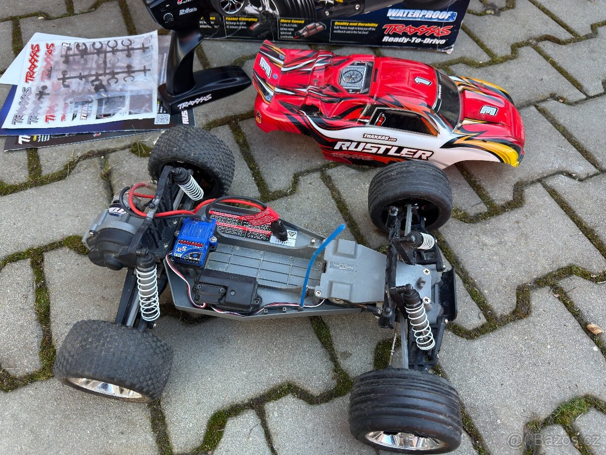 Traxxas Rustler 1:10 2WD - 5