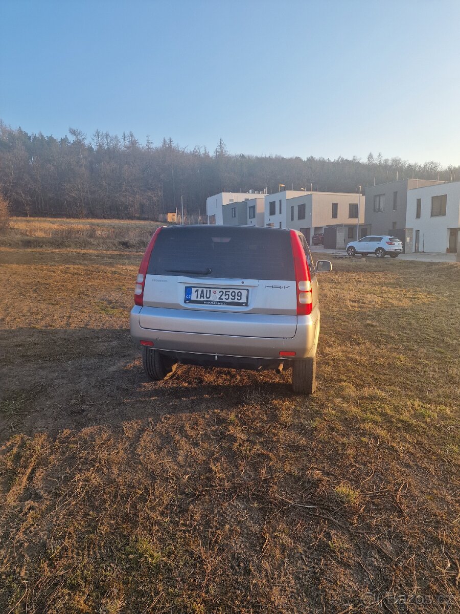 Honda HR-V 1.6 4x4 - 5