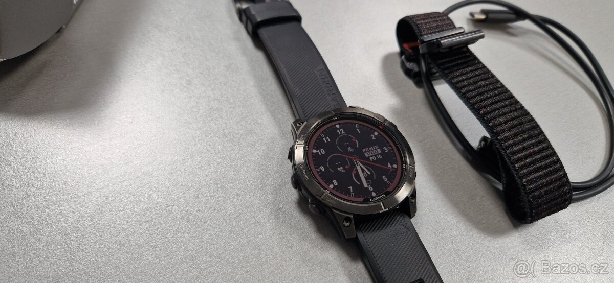 Garmin Fenix 7pro Solar - 5