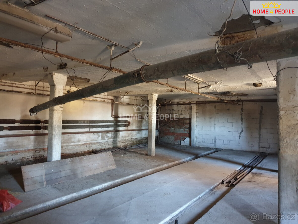 Zemědělský objekt 14677m2 - 5