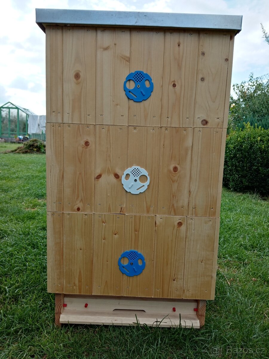 Nástavky, úlové sestavy - 5