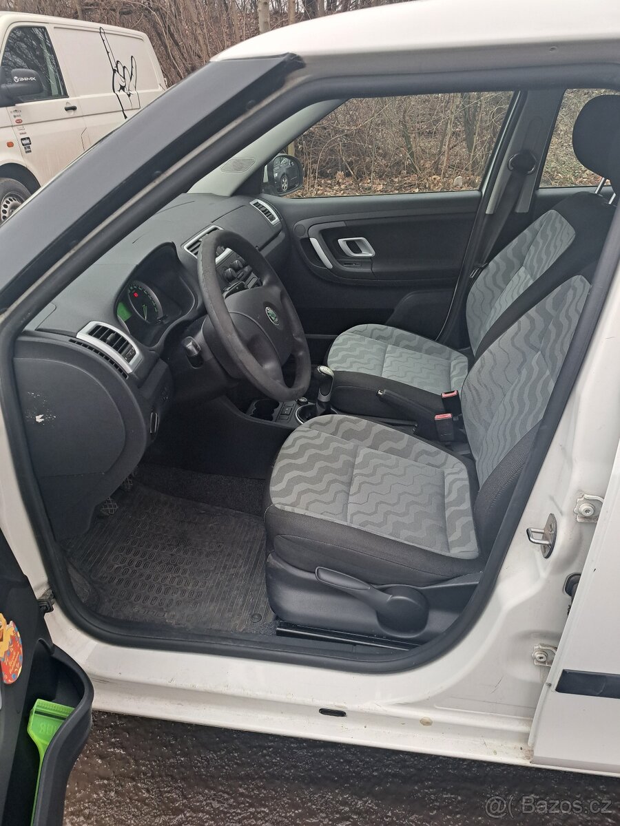 Škoda Fabia 1.2 - 5