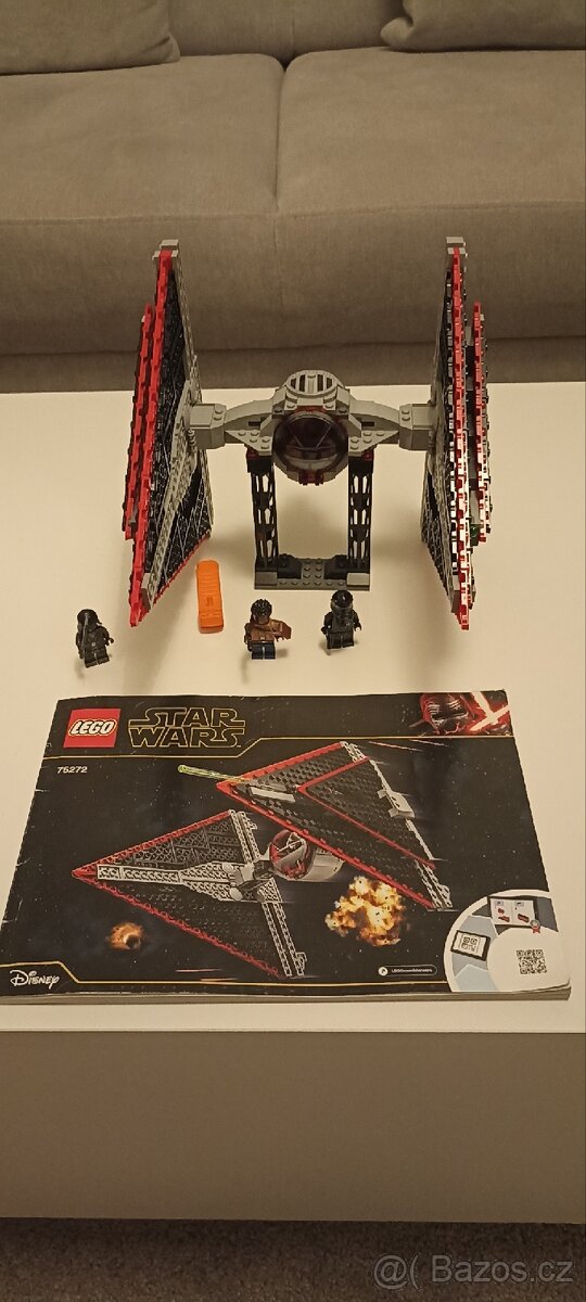 Lego Star Wars 75272 - 5