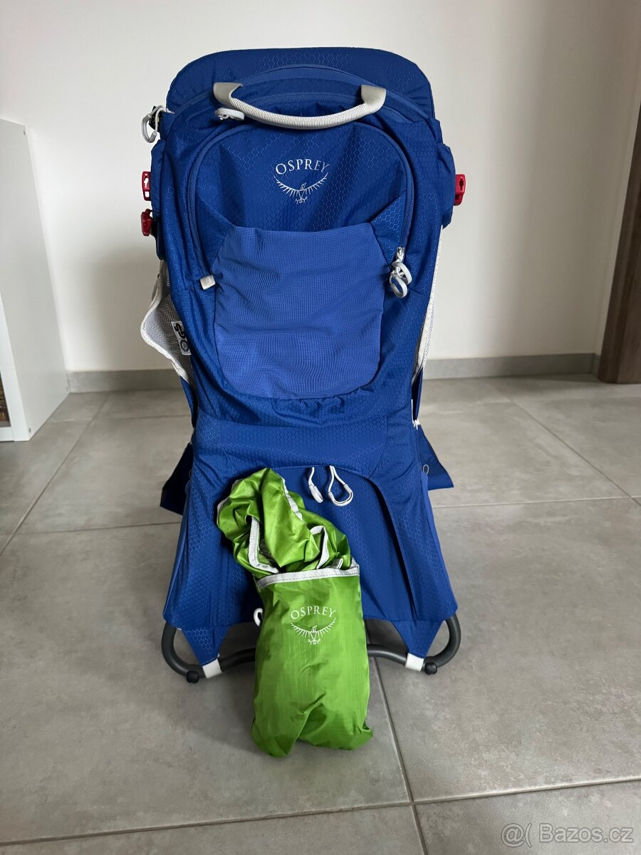 Osprey Poco Plus II Uni - 5