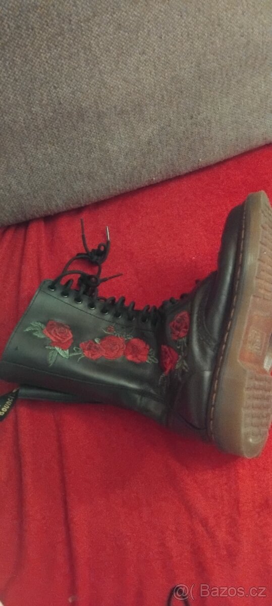 Dámská obuv Dr. Martens - 5