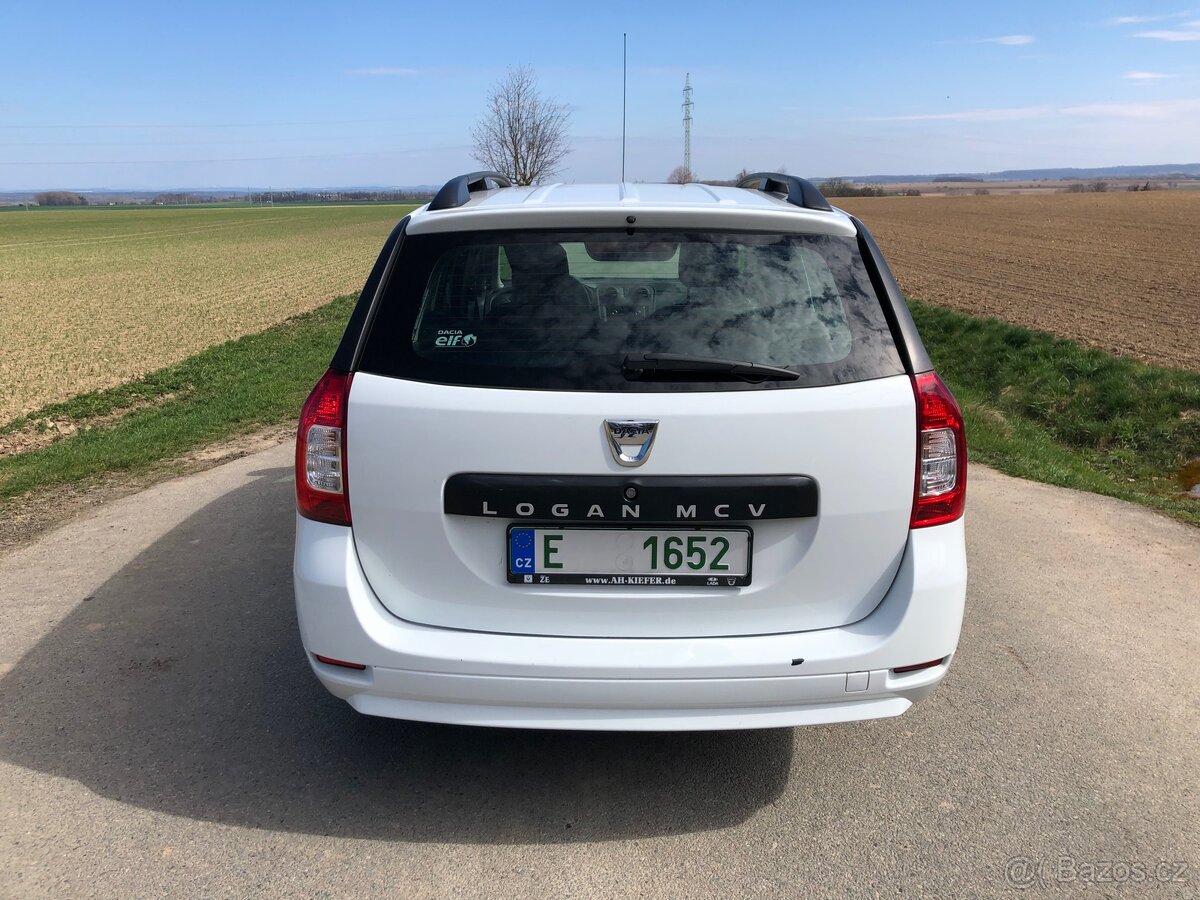 Dacia Logan MCV 1.2 - 5