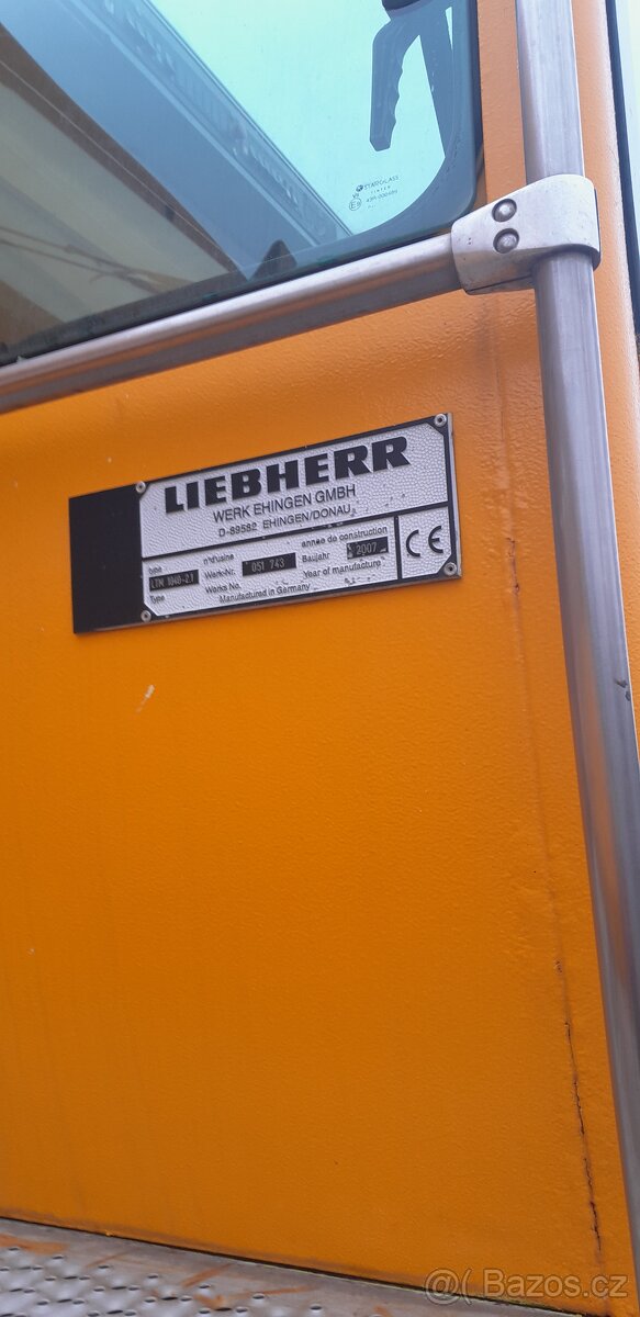 Autojeřáb Liebherr LTM 1040-2.1 - 5