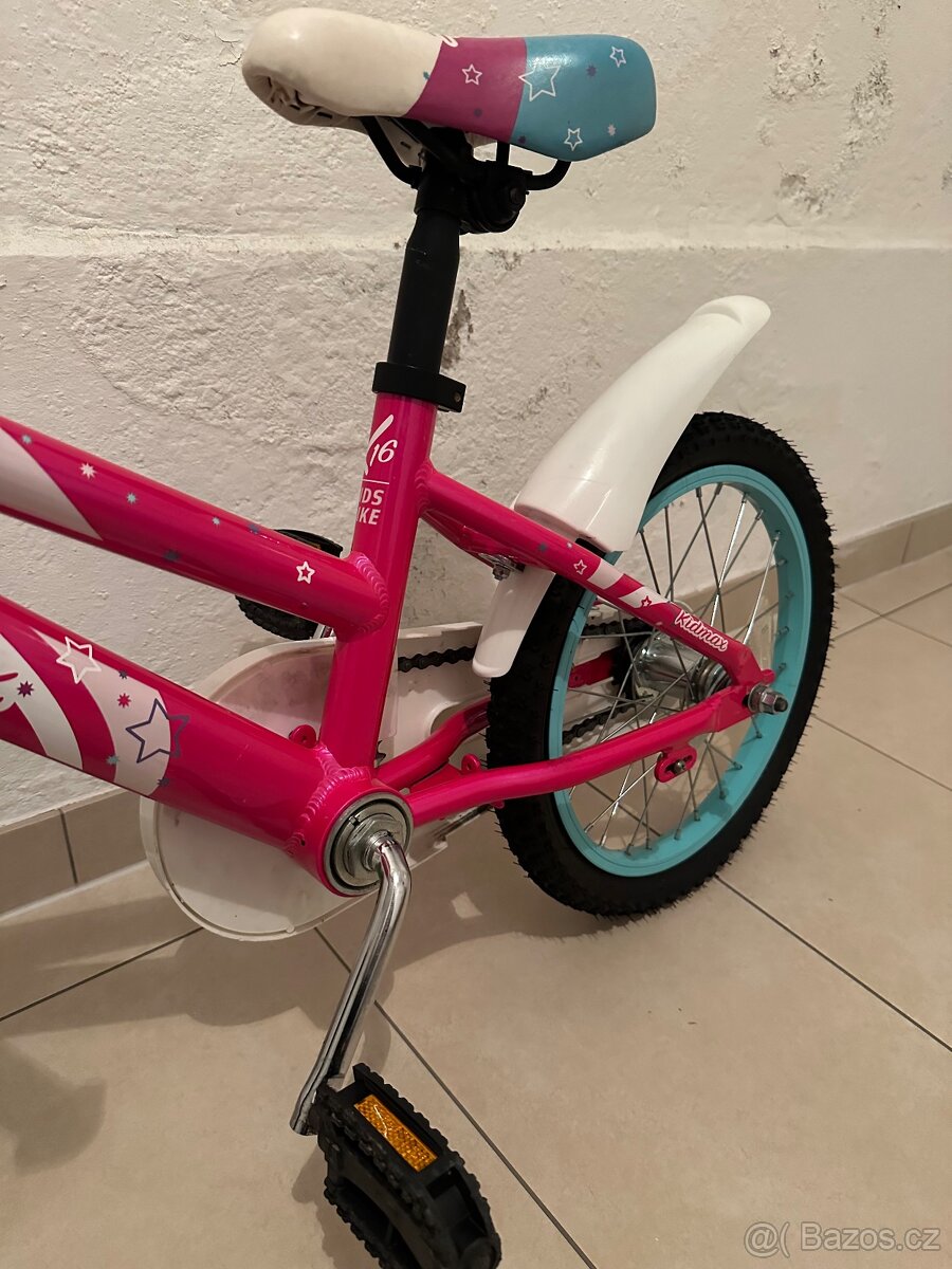 STOKE KIDMAX 16 - 5