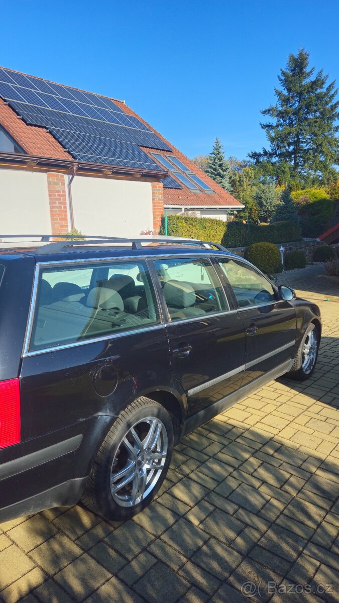 Volkswagen Passat B5.5 - 5