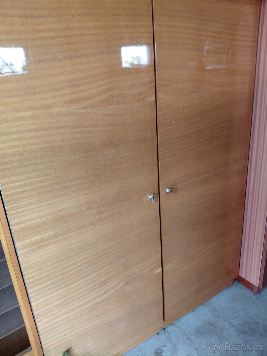 Šatní skříně - 5