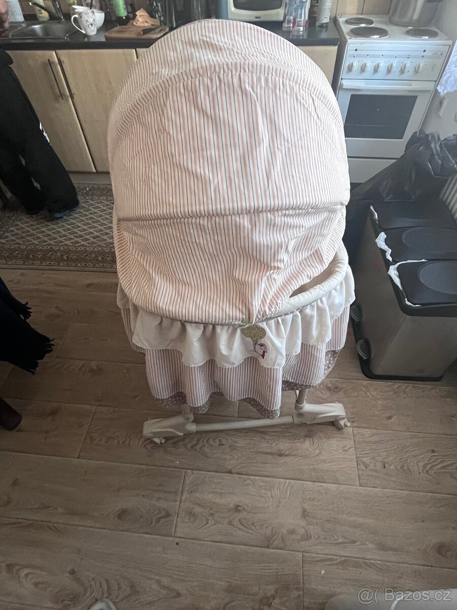 Dětská postýlka - 5