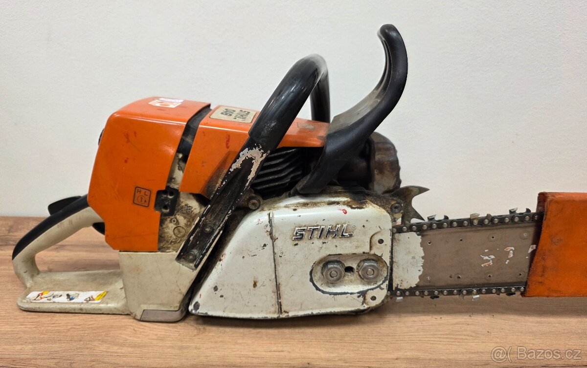 Pila STIHL 046 - 5