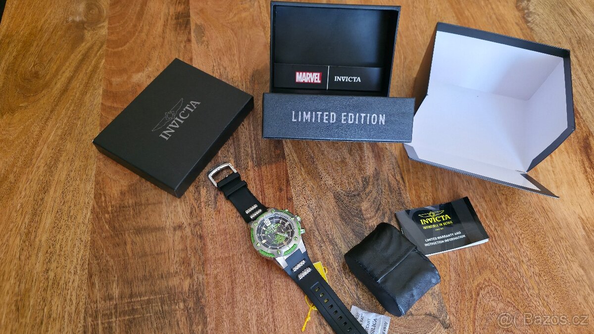 Invicta Hulk - 5