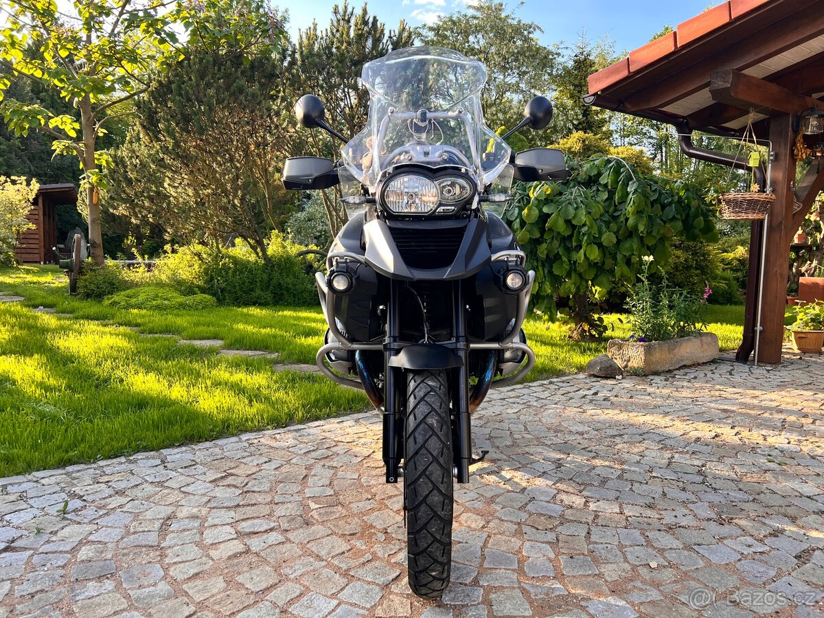 Prodám BMW R 1200 GS ADV