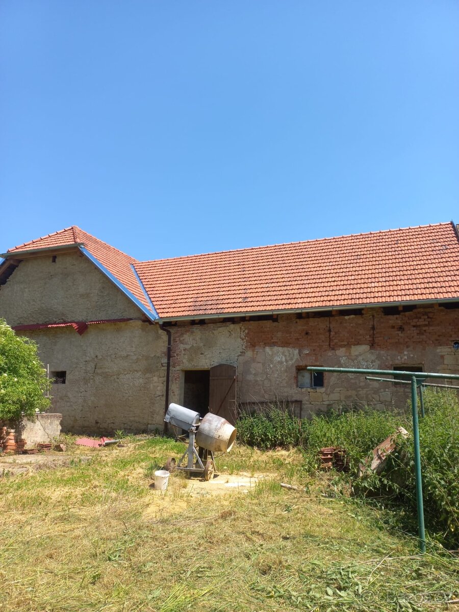 Zemědělská usedlost - 5