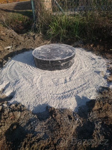 VODA PLYN ELEKTŘINA ČOV SEPTIK KANALIZAC kompletní přípojky - 5