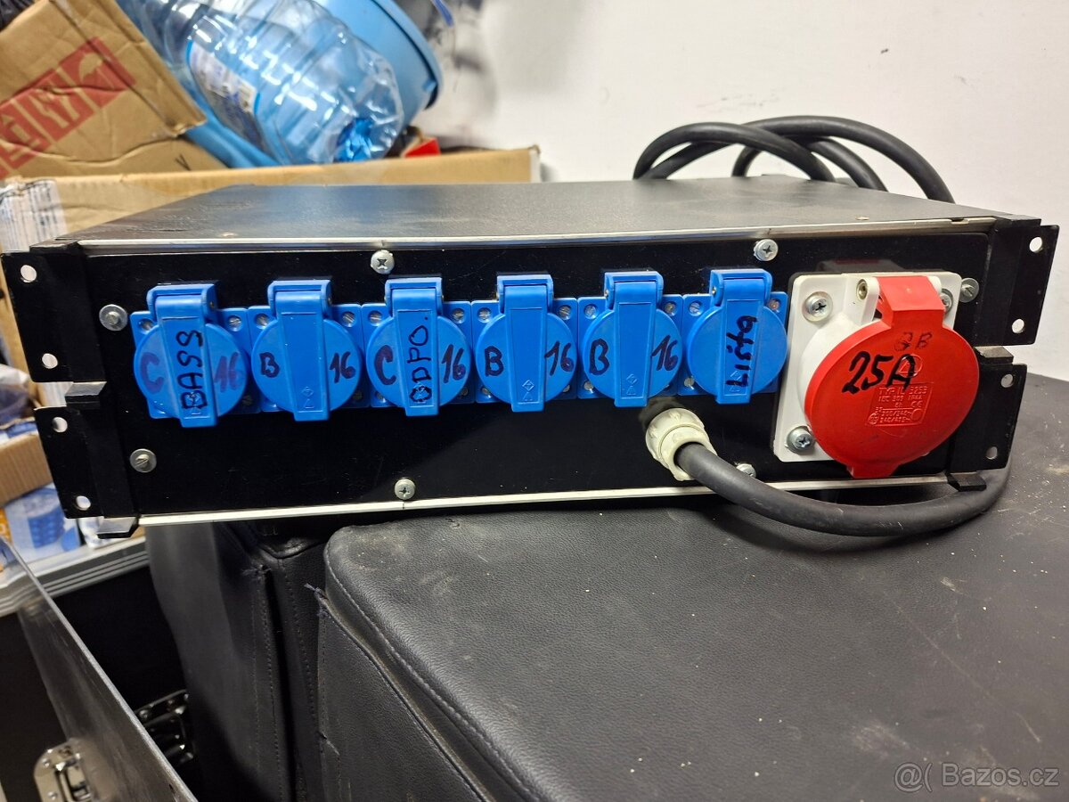 Prodám reprobedny, zesilovače a jiné - 5