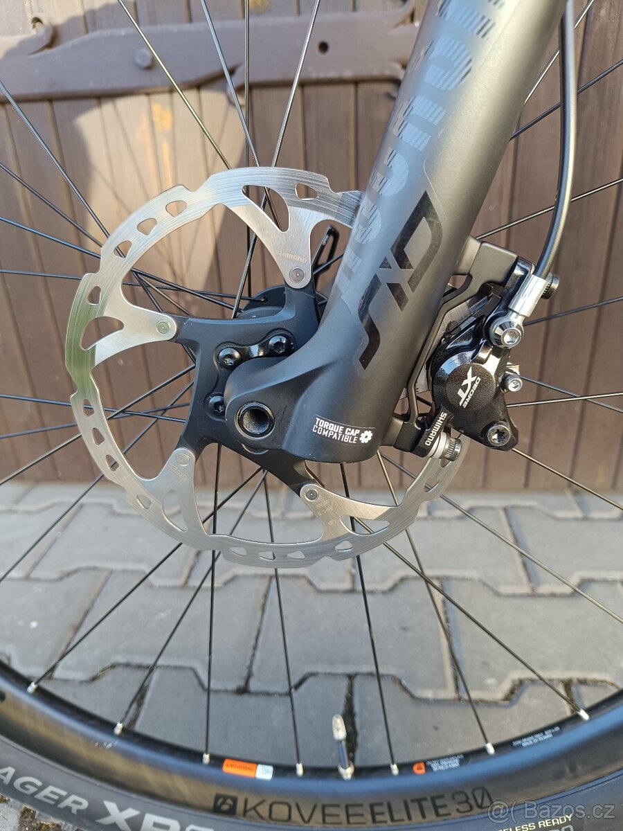 TREK PROCALIBER 9.8. - vše karbon vel.: M/L - 5