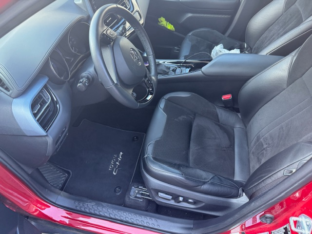 Toyota C-HR 1.8 Hybrid - 5