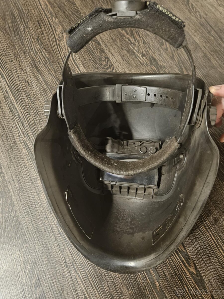 Svářecí kukla - 5