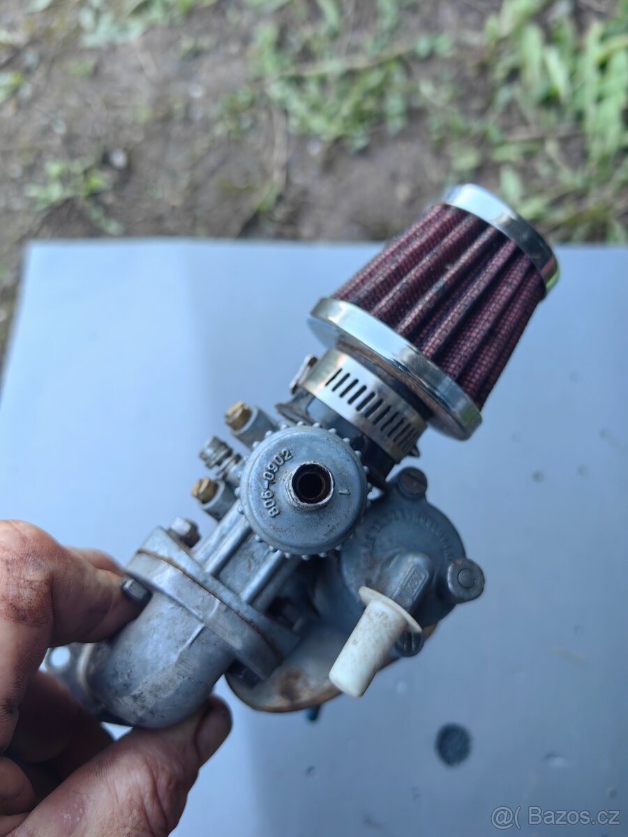 Jawa pionýr karburator - 5