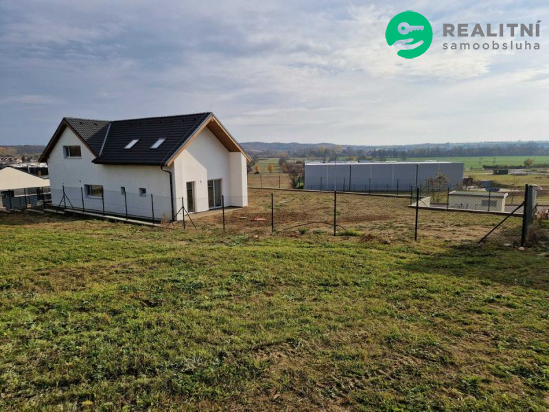 Prodej stavebního pozemku 867 m² Dobšice u Znojma - 5