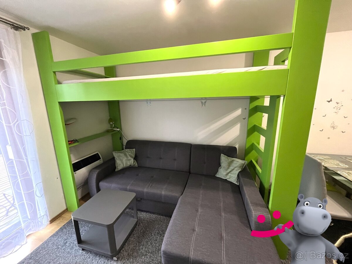 Prodej bytu 1kk + terasa, parkování, 40 m², Ostružná - Petří - 5