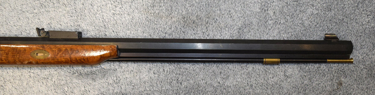 Perkusní puška na střelbu černým prachem, cal. 36 - 5