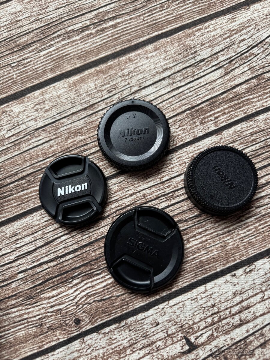 Nikon D3400 kompletní set - 5