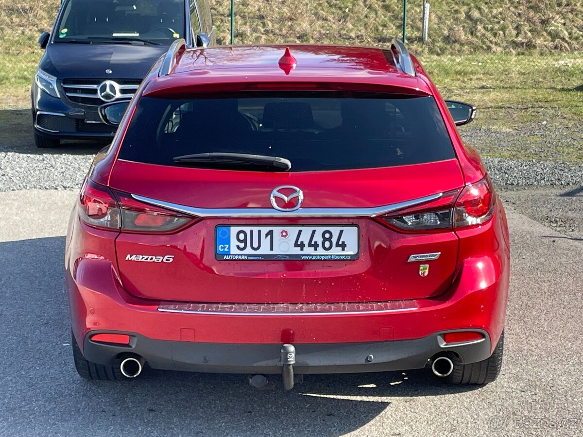 Mazda 6 2.2 SKYACTIV-D Vision - Facelift - 5