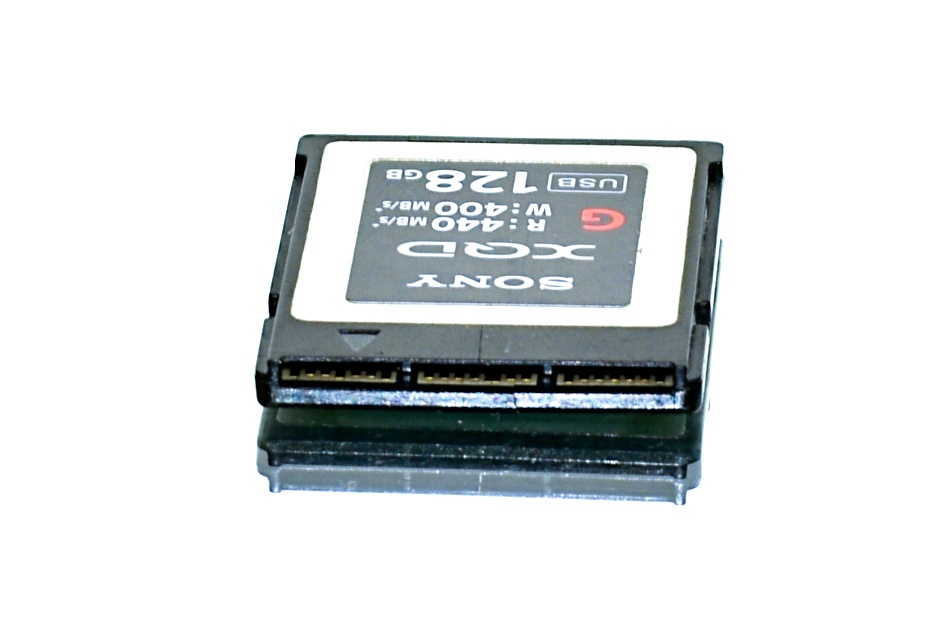 XQD 128GB Sony + čtečka USB - 5