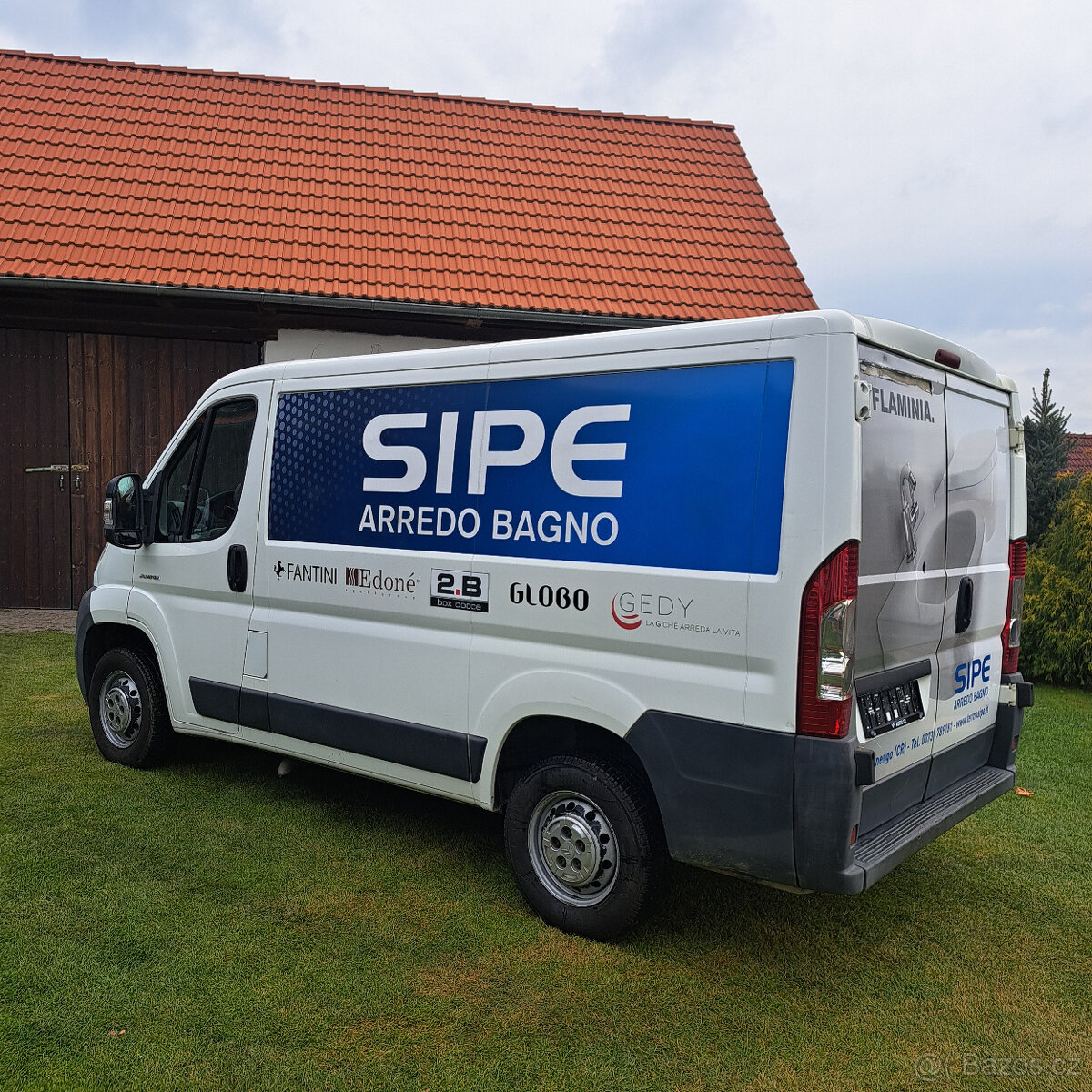 CITROEN JUMPER L1H1 2.2HDI - TOP STAV - 5