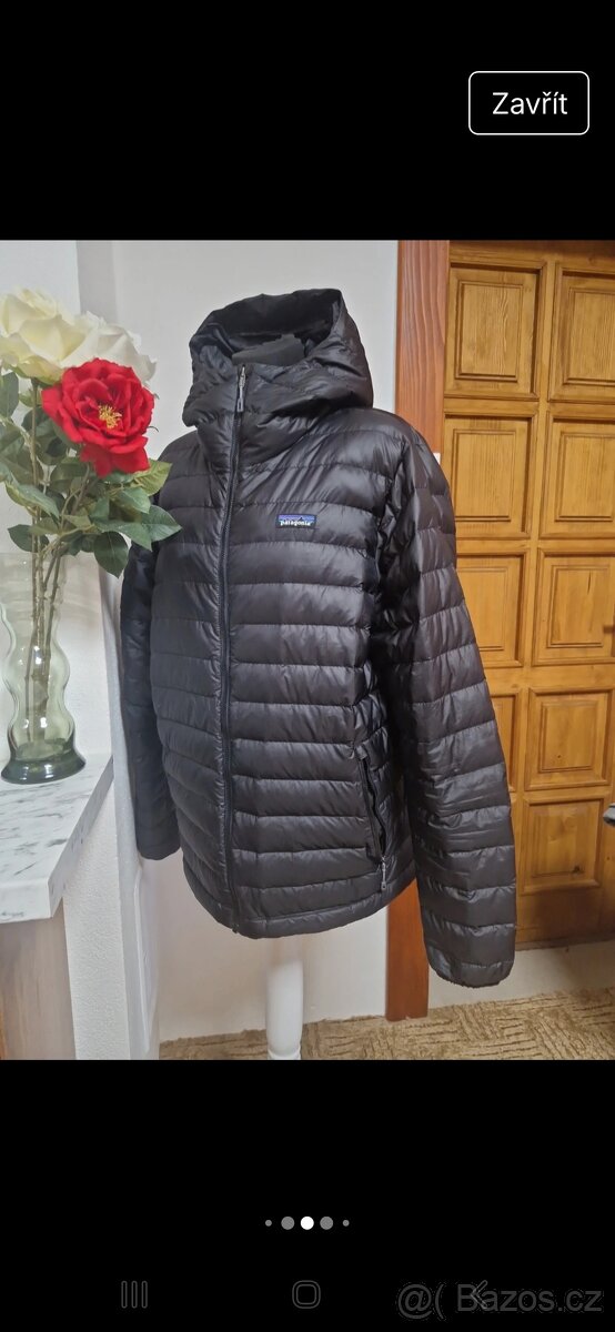 Panska bunda Patagonia vel.L - 5