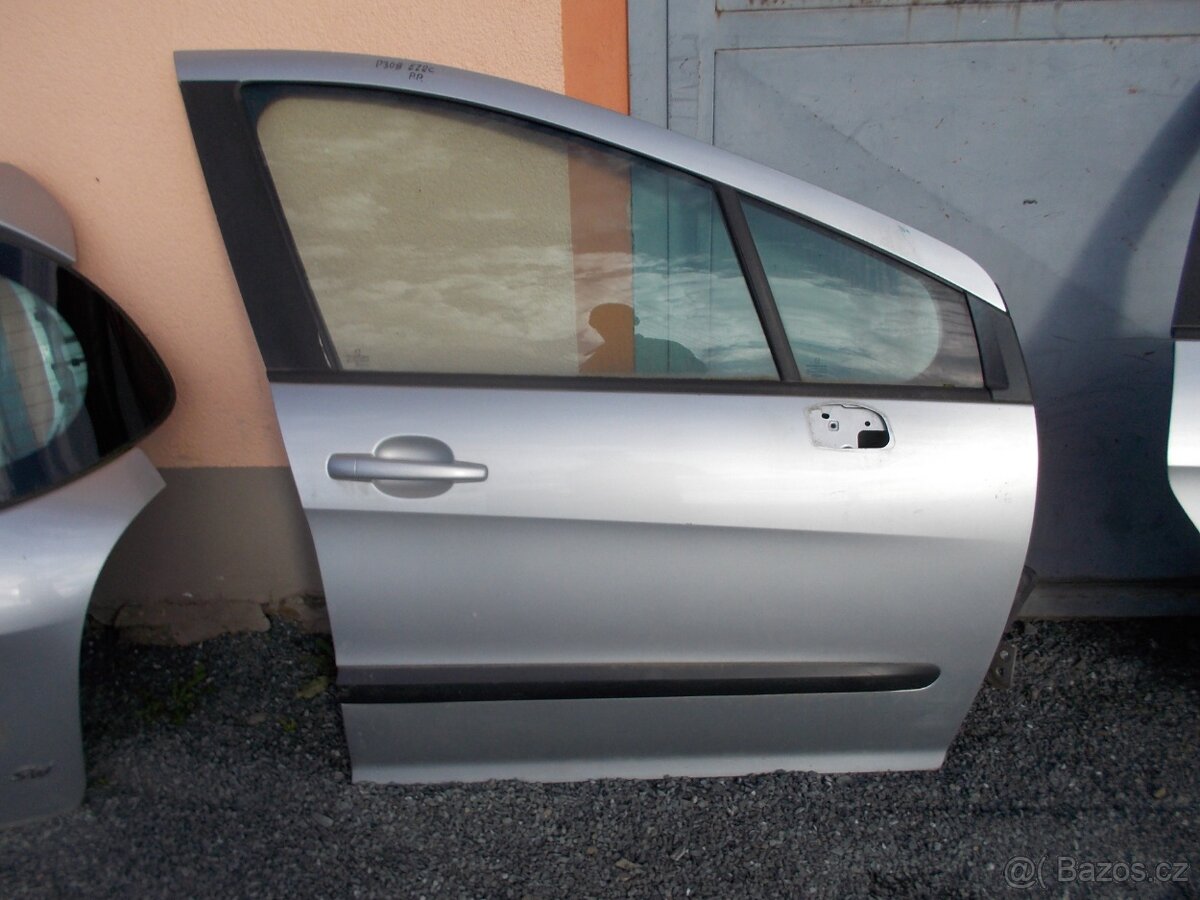 Dveře, kapota Peugeot 308 SW EZRC - 5