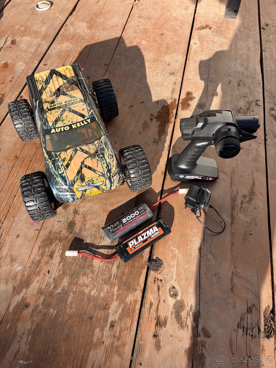 RC auto Himoto 1:10 na dálkové ovládání - 5